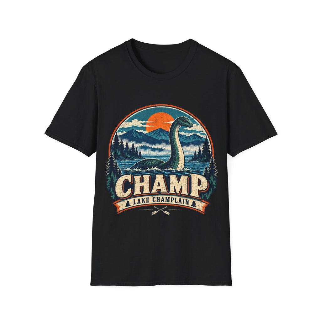 Champ Lake Champlain T-Shirt
