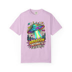 Alien Abduction Zone T-Shirt