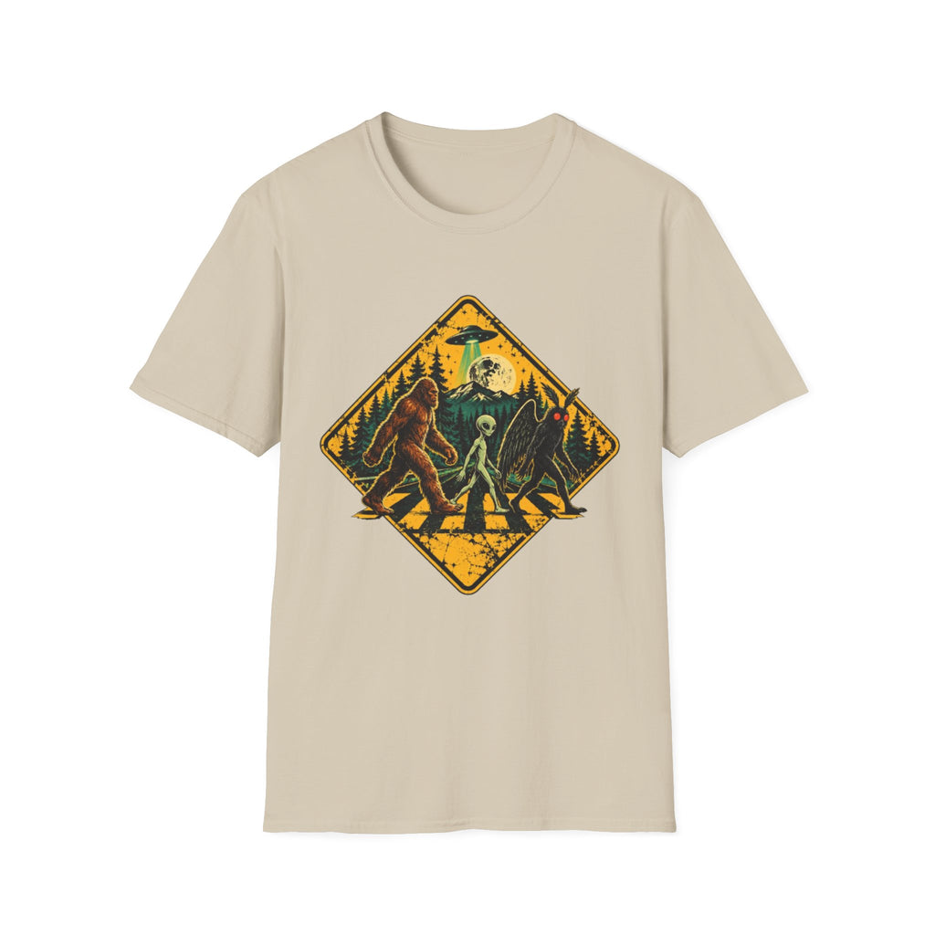Cryptid Crossing T-Shirt