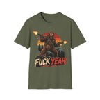 Fuck Yeah Bigfoot T-Shirt
