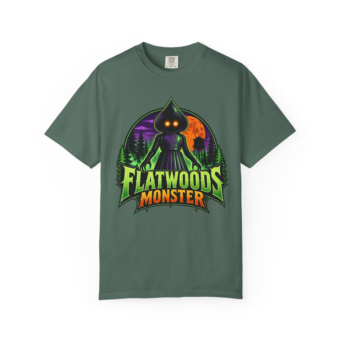 Flatwoods Monster T-Shirt