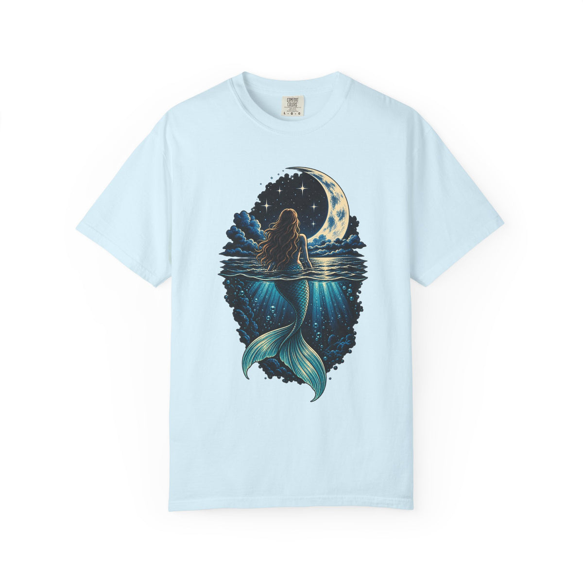 Mermaid Moonlight T-Shirt