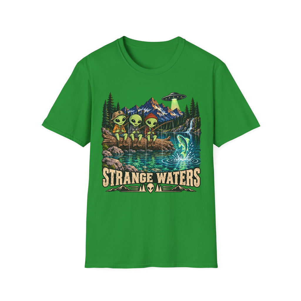 Strange Waters T-Shirt
