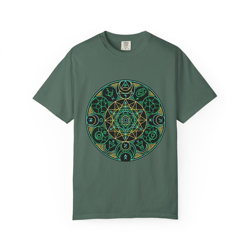 Mystic Geometry T-Shirt