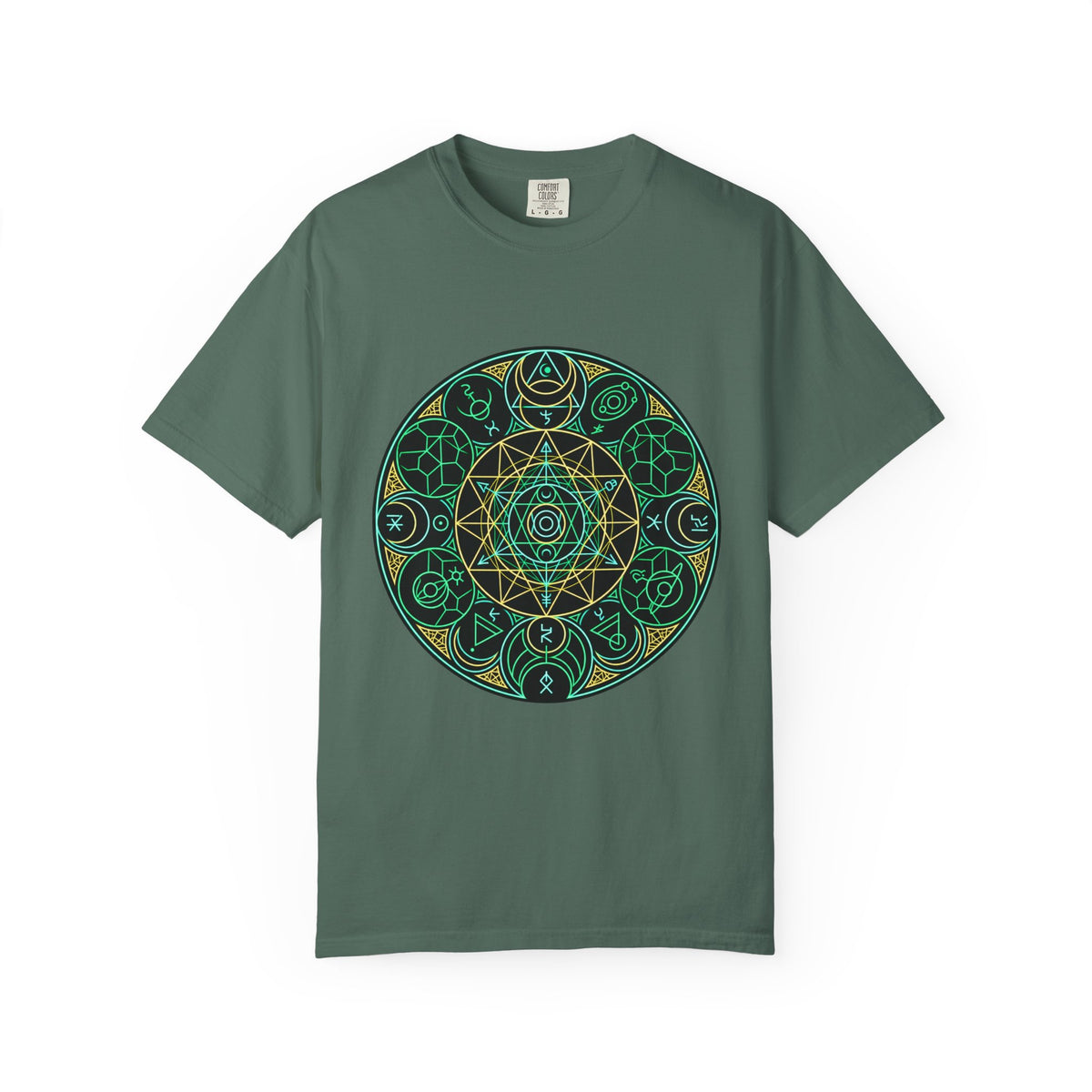 Mystic Geometry T-Shirt