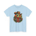 Cowboy Alien T-Shirt — Western Desert Alien Graphic Tee