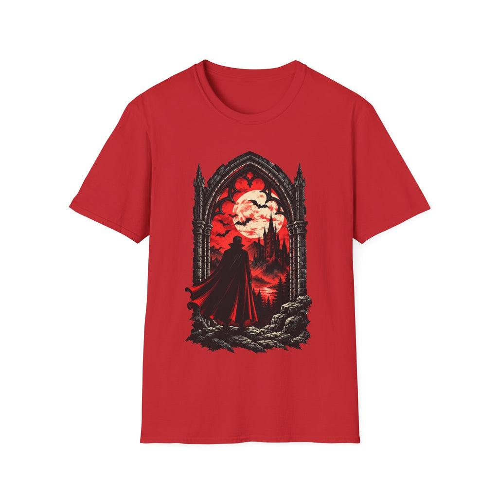 Vampire Castle T-Shirt