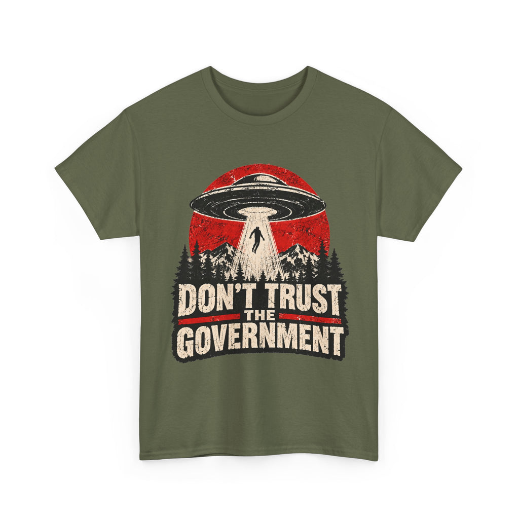Don't Trust the Government T-Shirt