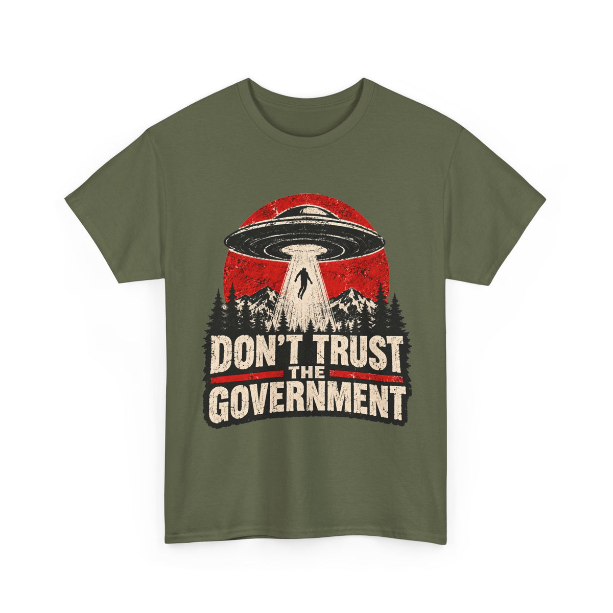 Don't Trust the Government T-Shirt