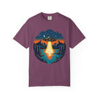 UFO Lake Scene T-Shirt