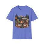 Welcome to Planet Earth T-Shirt