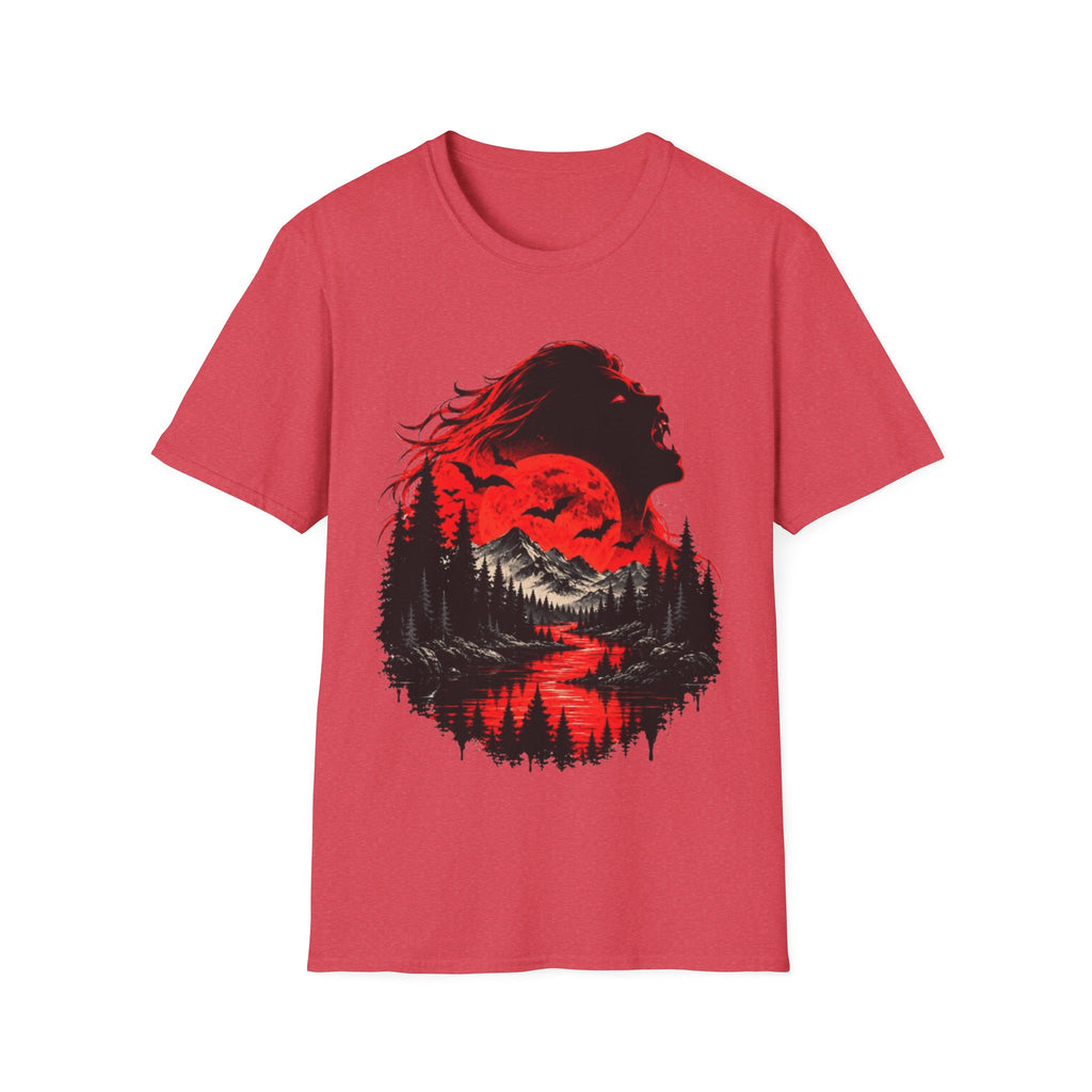 vampire moon T-Shirt