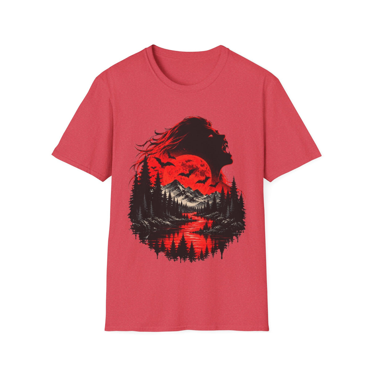 vampire moon T-Shirt