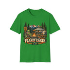 Welcome to Planet Earth T-Shirt