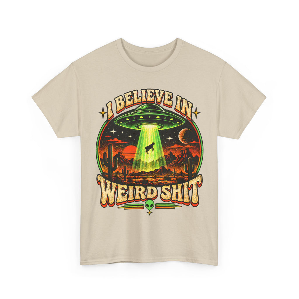 I Believe in Weirdshit T‑Shirt