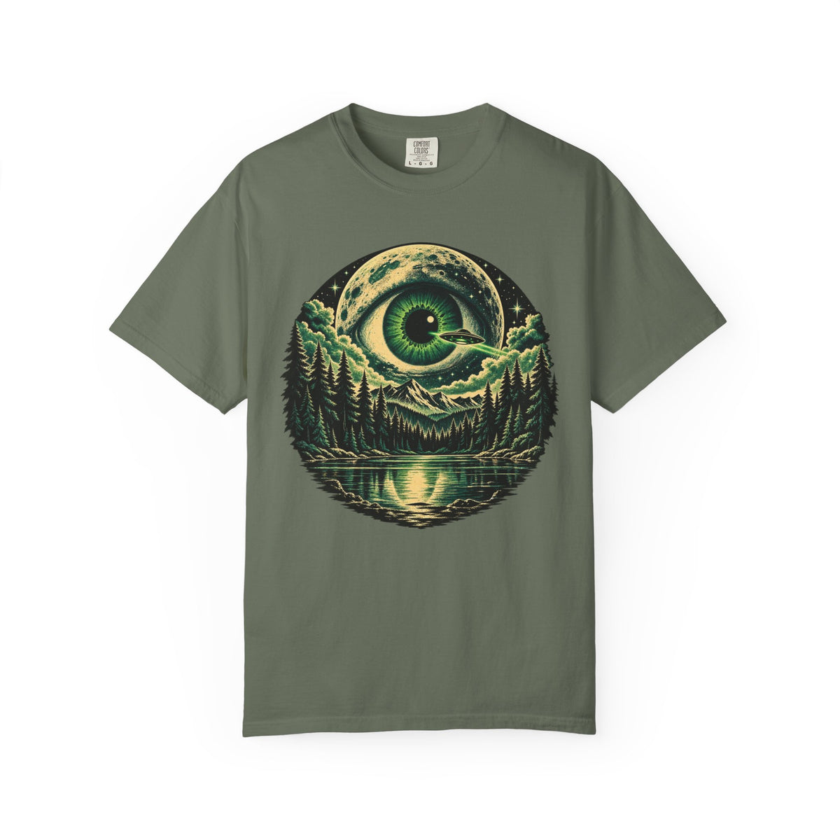 Cosmic Eye T-Shirt