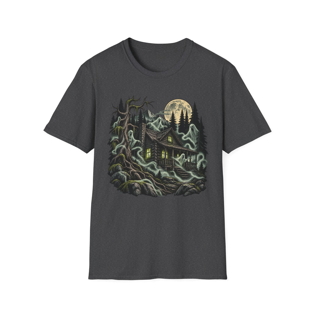 Haunted Cabin T-Shirt
