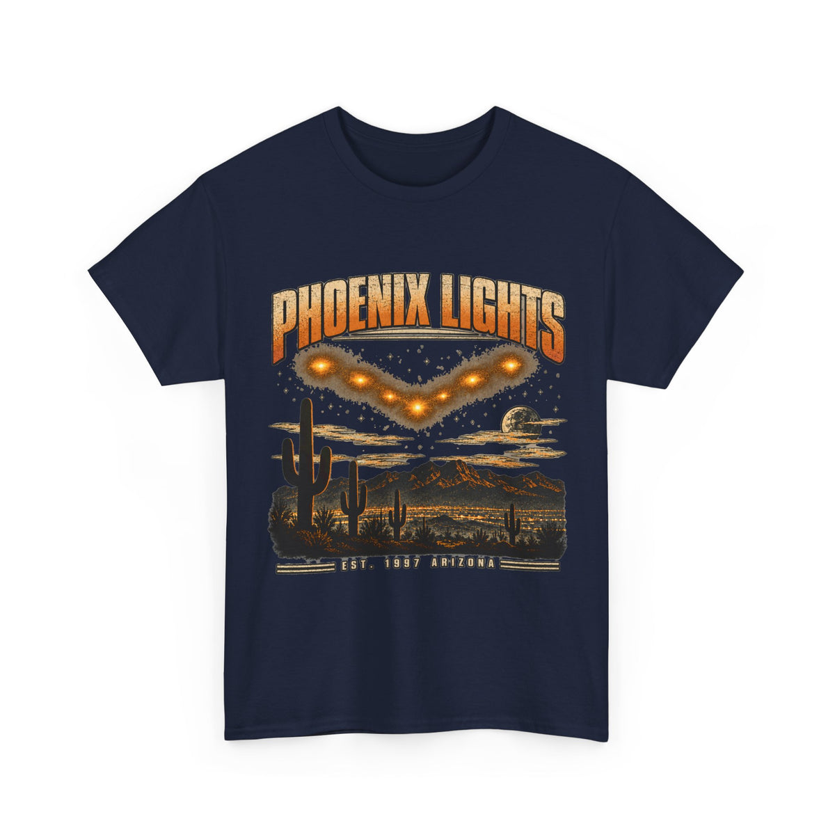 Phoenix Lights UFO T-Shirt