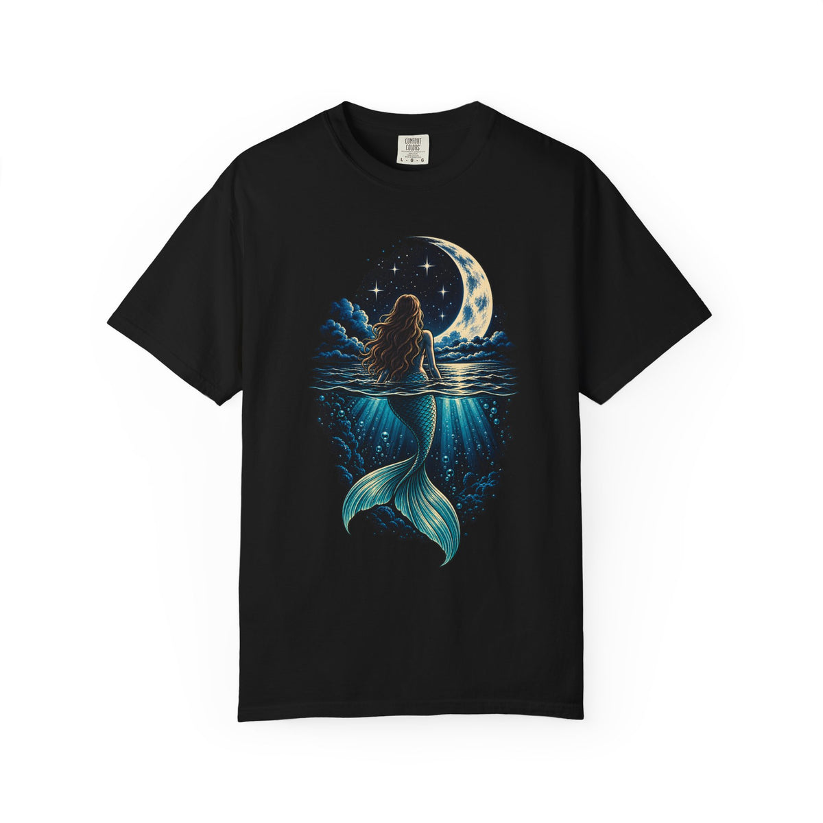 Mermaid Moonlight T-Shirt