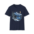 Bigfoot Nightscape T-Shirt