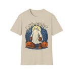 Boo-Foot Halloween T-Shirt