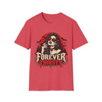 Forever Thirsty Vampire Gothic T-Shirt