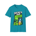 Take Me To Your Beer T-Shirt