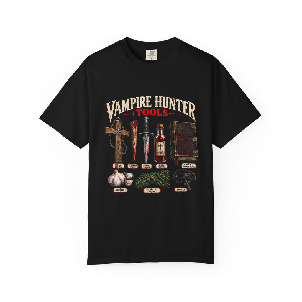 Vampire Hunter Tools T-Shirt