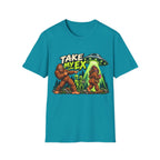 Bigfoot's Ex Girlfriend T-Shirt