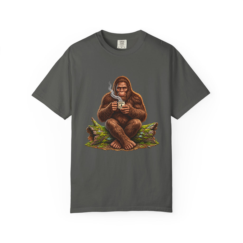 Bigfoot Coffee T-Shirt