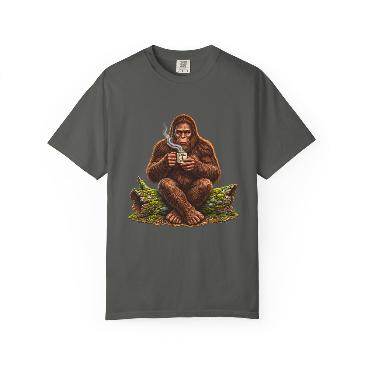 Bigfoot Coffee T-Shirt