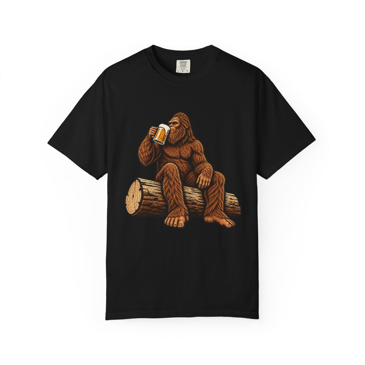 Bigfoot Beer T-Shirt