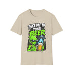 Take Me To Your Beer T-Shirt