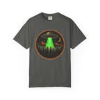 Alien Abduction Graphic T-Shirt