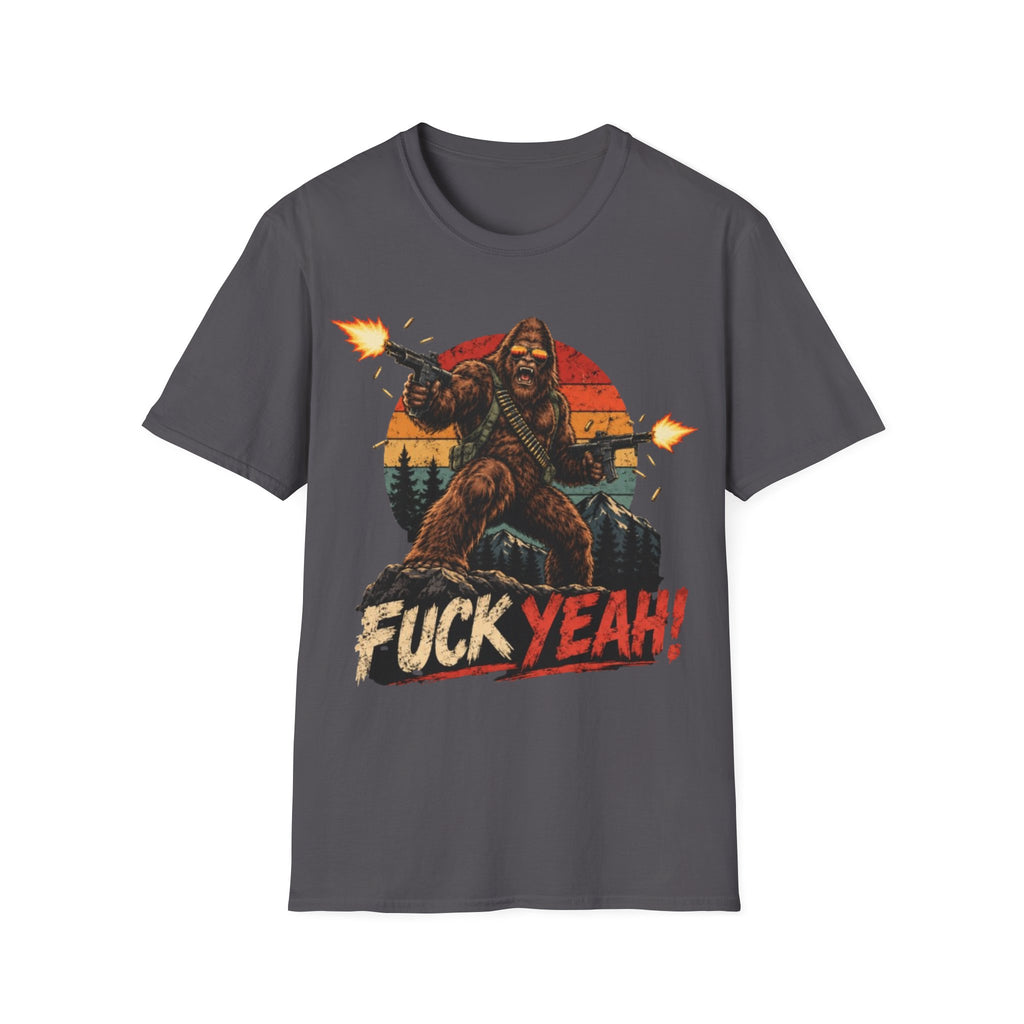 Fuck Yeah Bigfoot T-Shirt