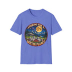 Looking for a Better Planet T-Shirt