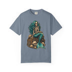 Skeleton Mermaid T-Shirt