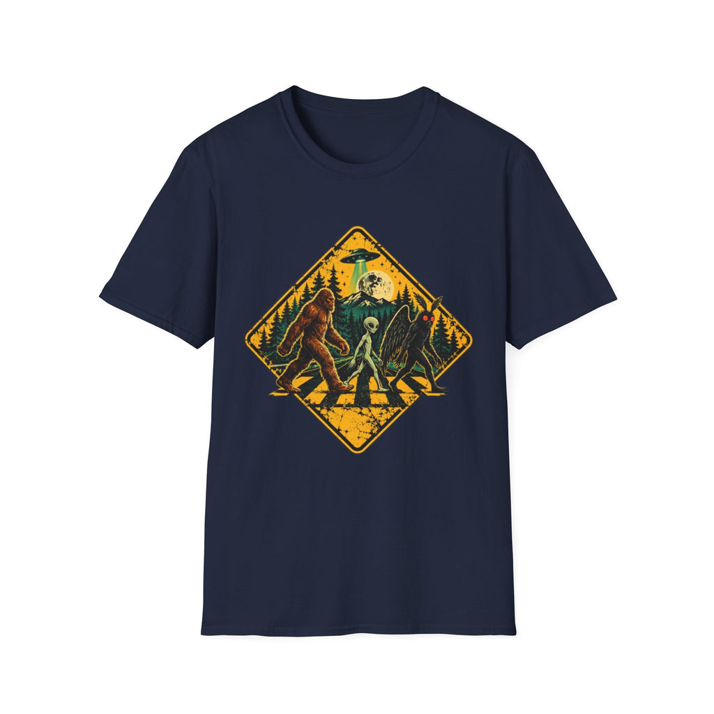 Cryptid Crossing T-Shirt
