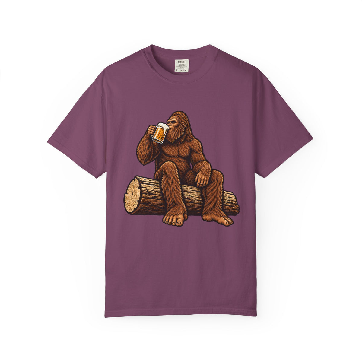 Bigfoot Beer T-Shirt