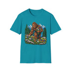 Bigfoot Wilderness Mountain T-Shirt