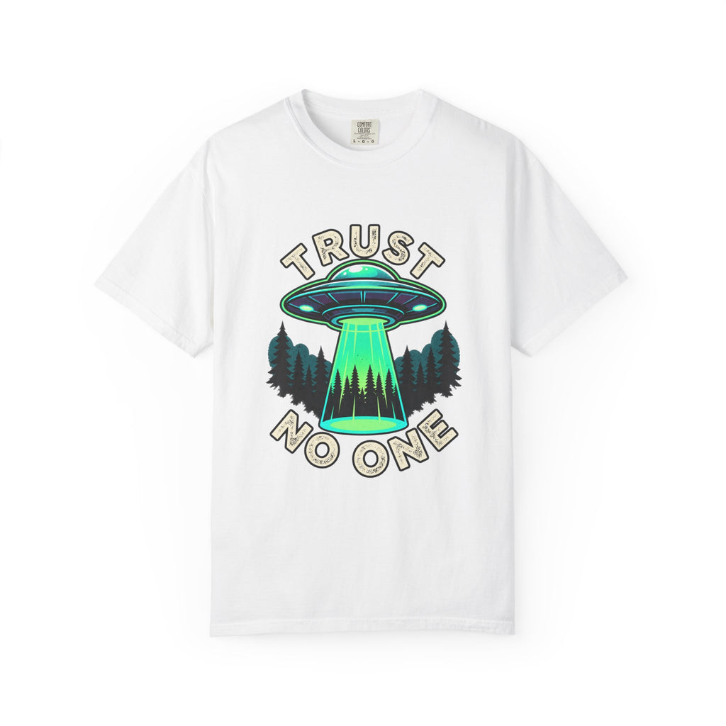 Alien Abduction "Trust No One" T-Shirt