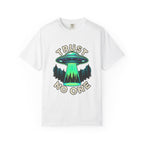 Alien Abduction "Trust No One" T-Shirt