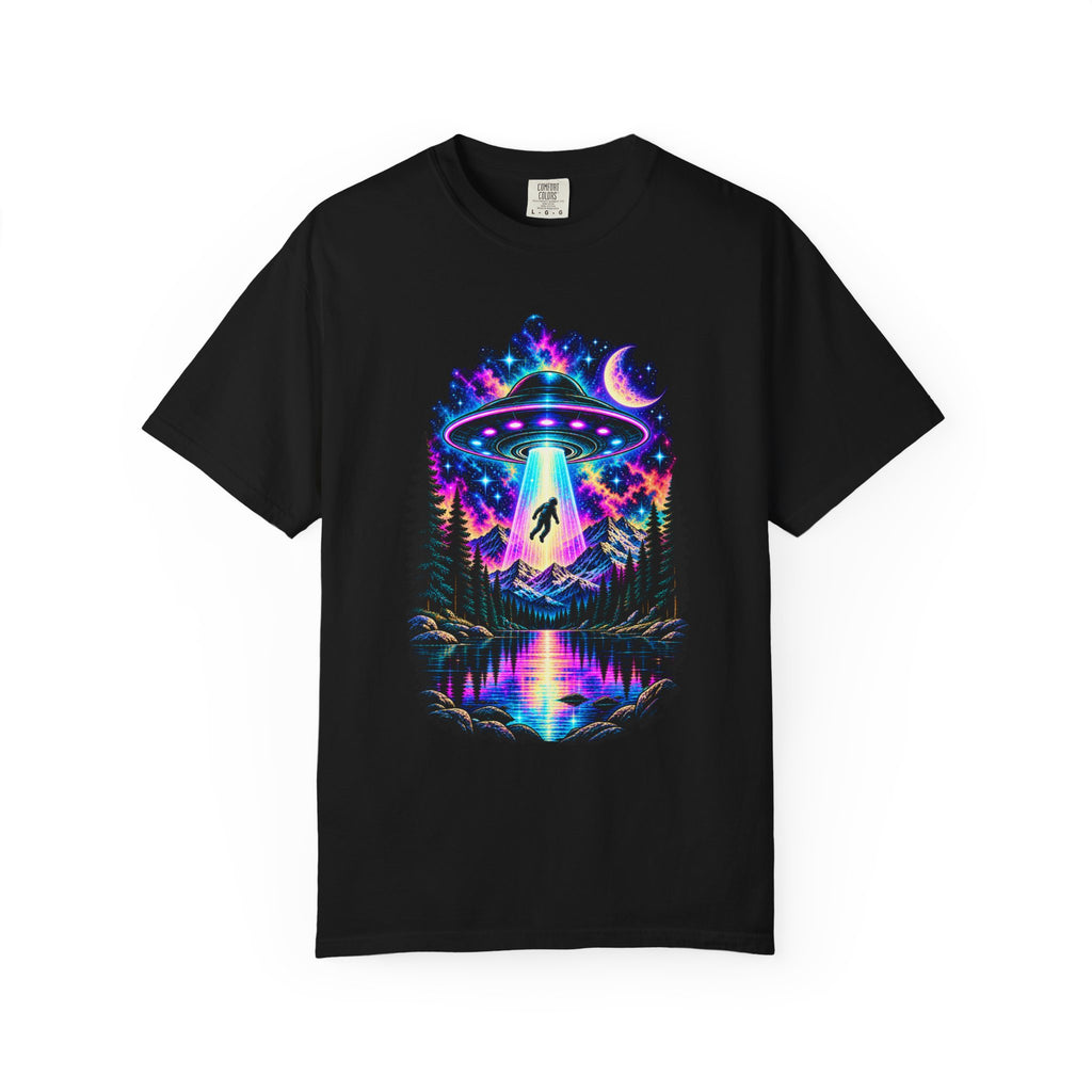 Cosmic UFO T-Shirt