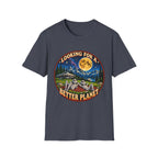 Looking for a Better Planet T-Shirt