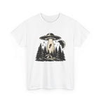 UFO Camping Adventure T-Shirt