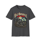 Kelly-Hopkinsville Encounter Alien Mystery Graphic T-Shirt