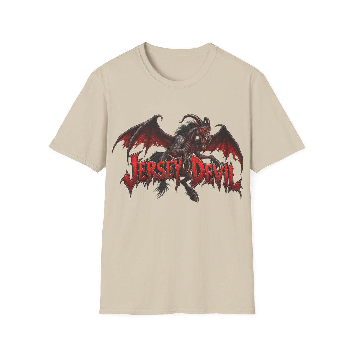 Jersey Devil Graphic T-Shirt