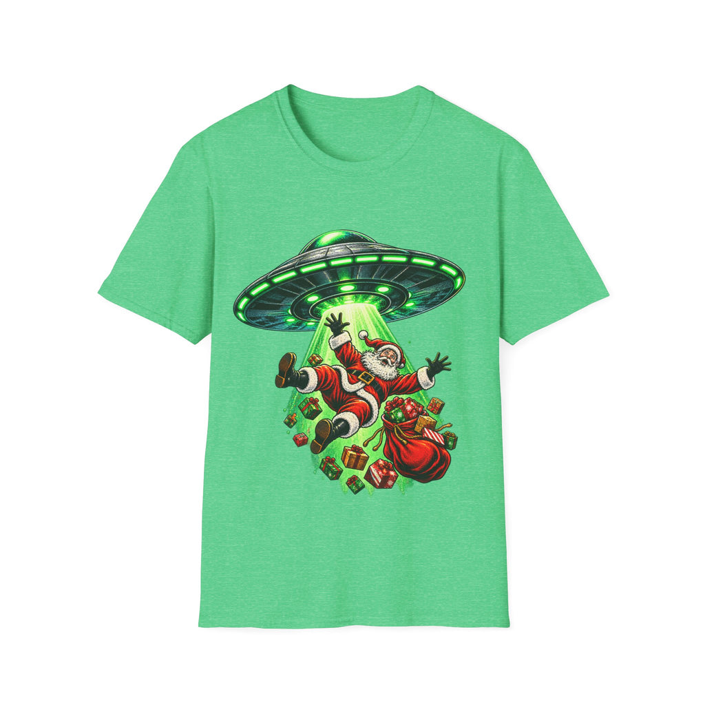 Santa Abduction T-Shirt
