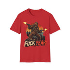 Fuck Yeah Bigfoot T-Shirt