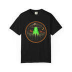Alien Abduction Graphic T-Shirt